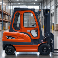 Offre en gros : Chariot élévateur à commande assise, hauteur de levage 3500 mm, alarme de sécurité, pour centre de distribution, OEM disponible
