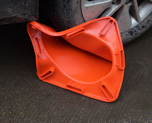 <span class=keywords><strong>Parkside</strong></span>-Conos De Seguridad para vehículos, Reflector De plástico De fábrica china, Conos De tráfico De carretera, 75cm, barato - Product Image 5