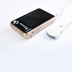 7 inci tahan air portabel hewan anjing dokter hewan babi sapi kehamilan ultrasound <span class=keywords><strong>scanner</strong></span> - Product Image 1