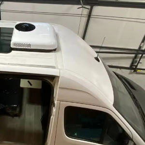 범용 자동차 AC 전기 <span class=keywords><strong>12V</strong></span> 24V 차량용 에어컨, 트럭 및 자동차용 12볼트 쿨러 - Product Image 2