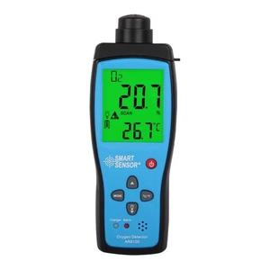 AR8100 เครื่องวัดระดับออกซิเจนในห้องวัด เครื่องวัดอัตราการไหลของออกซิเจนละลายในน้ำ - Product Image 1