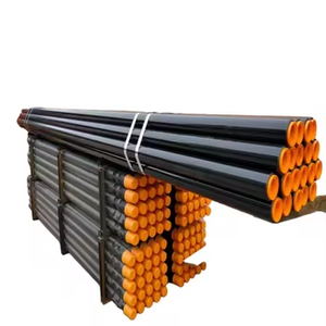 Tige de forage DTH haute résistance 76 89 110 mm pour l'exploitation minière et le forage de puits d'eau – Tige de forage de qualité supérieure, difficile à casser - Product Image 4