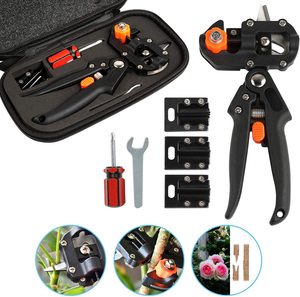 Wholesale Grafting Machine Cutting Garden Vegetable Fruit Tree Grafting Scissors <strong>Shears</strong> <strong>Tool</strong> - Product Image 3