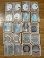 Accesorios para Reloj GA2100, Anillo Escala, Anillo Exterior, Accesorios Modificados para Reloj 2100, Kit de Modificación, Esfera para Reloj GA 2100