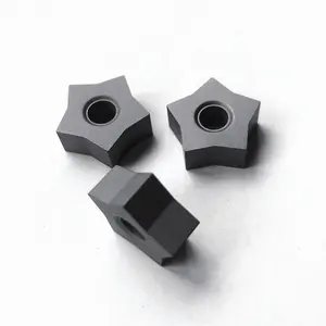 Nhà Máy Trực Tiếp Bê Tông <span class=keywords><strong>Carbide</strong></span> Chèn Đối Với Đá Cắt Trong Mỏ Từ Zhuzhou Kerui Bê Tông <span class=keywords><strong>Carbide</strong></span> - Product Image 1