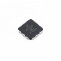 Microcontrôleur MKE18F256VLH16 LQFP-64(10x10) puce IC MUC