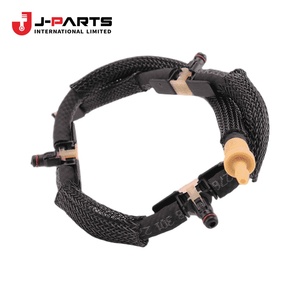 Manguera de Combustible (de la Bomba de Inyección al Tubo de Combustible) para Toyota Hilux KUN25 2004-2015 OE 23273-30150 2327330150 - Product Image 2