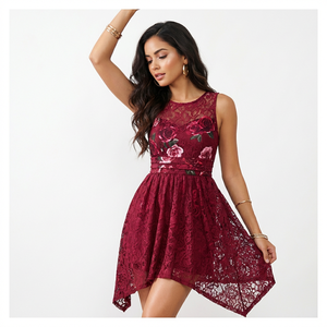 Balle di Vestiti Usati All'Ingrosso Grado A - Abiti Estivi da Donna Usati - Bal De Robe Friperie Premier Choix - Friperie Cargo - Product Image 1