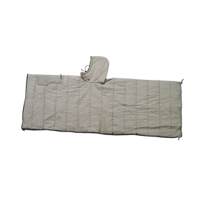 <span class=keywords><strong>เสื้อ</strong></span>ปอนโชผ้าห่มมีฮู้<span class=keywords><strong>ด</strong></span>สำหรับสวมใส่ได้, <span class=keywords><strong>เสื้อ</strong></span>ปอนโชกันน้ำฤ<span class=keywords><strong>ด</strong></span>ูหนาวกลางแจ้ง<span class=keywords><strong>เสื้อ</strong></span>คลุมเคปเคปแคมป์ปิ้งถุงนอนพร้อม<span class=keywords><strong>กระสอบ</strong></span>ใส่ของ - Product Image 1