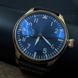 Đồng Hồ Nam Cao Cấp <span class=keywords><strong>Seagull</strong></span> Phong Trào Chất Lượng Cao Chống Thấm Nước Cơ Đồng Hồ Đeo Tay 24Mm Dây Da Bò Dự Trữ Năng Lượng Tính Năng - Product Image 6