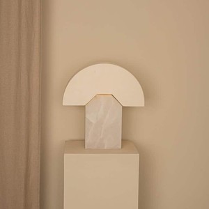 <b>Table</b> <b>Lamp</b> Designer Nordic Style LED Light Source E27 Bulb <b>Base</b> Switch Control Home Bedroom Hotel Decoration - Product Image 5