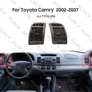 Wholesale Car Accessories AC Vent Outlet Storage Box for Toyota Camry 2002 2007 Original Car <strong>Automobile</strong> Interior Kits - Product Image 2