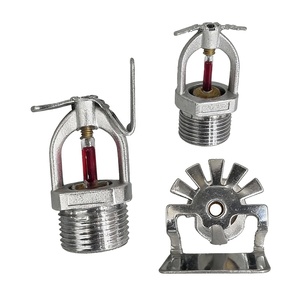 نظام حماية من الحرائق، وصلات أنابيب محززة، نظام رشاشات الحريق، رؤوس وفوهات رشاشات الحريق من الفولاذ المقاوم للصدأ - Product Image 3