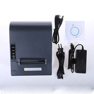 Impresora Térmica de 80 mm para Impresión de Recibos, Uso en Supermercados, Restaurantes y Comercios Minoristas, con Interfaz USB, en Stock - Product Image 5