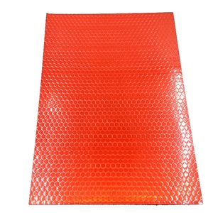 Vinilo <span class=keywords><strong>Reflectante</strong></span> de PVC con Estructura de Panal para Impresión de Inyección de Tinta - Product Image 2