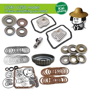 Nieuwe U241E revisieset voor Toyota - Pakkingset, stalen plaatset, wrijvingsplaat versnellingsbakken transmissie - Product Image 6