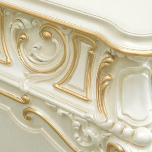 <span class=keywords><strong>Buffet</strong></span> <span class=keywords><strong>Baroque</strong></span> Classique, Meuble de Salle à Manger, <span class=keywords><strong>Buffet</strong></span> de Luxe Fait Main sur Mesure, Meuble de Foshan - Product Image 2
