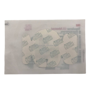 3M 1685 Tegaderm I.V. Penghias 3m produk keamanan, pita perekat berlapis pola jendela transparan pelapis - Product Image 4