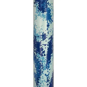NEWAY, rollos de vinilo de envoltura de <span class=keywords><strong>camuflaje</strong></span> <span class=keywords><strong>automotriz</strong></span> de PVC de 50x600cm, cambio de Color sin burbujas para decoración Exterior de coche - Product Image 1
