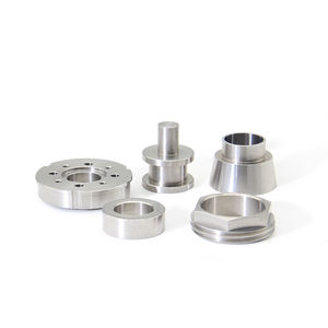 Fresadora CNC de Alta Precisión con Corte por Hilo EDM, de Acero Inoxidable y Cobre, Vertical, Personalizada, para Fabricantes Universales - Product Image 2