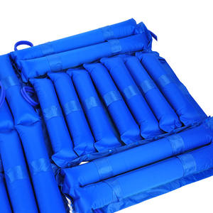 Matelas pneumatique anti-escarres Hengfukang, épaisseur 8-10 cm, pour personnes âgées, patients alités à long terme, soins à domicile. - Product Image 2