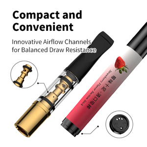 Vaporizador Ecológico Moderno con Tecnología Avanzada de Infusión de Aroma Boquilla Extraíble 20 Opciones de Sabores Globales Sin Nicotina Palabras Clave de Cola Larga - Product Image 5