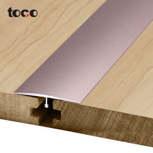 Toco garniture de bordure de table <span class=keywords><strong>en</strong></span> aluminium <span class=keywords><strong>en</strong></span> forme de <span class=keywords><strong>t</strong></span> <span class=keywords><strong>profil</strong></span> de tuile de division <span class=keywords><strong>en</strong></span> forme de <span class=keywords><strong>t</strong></span> or rose <span class=keywords><strong>en</strong></span> forme de <span class=keywords><strong>t</strong></span> <span class=keywords><strong>en</strong></span> acier inoxydable - Product Image 3