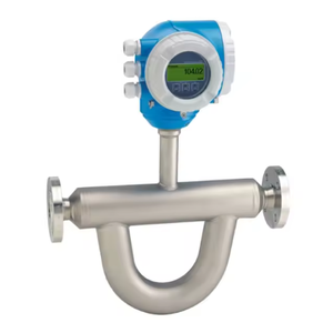 Medidor de Flujo Coriolis Endress+Hauser Proline Promass Q 300, Modelos 8Q3B1H 8Q3B25 8Q3B50 8Q3B80 para Agua y Gas, Buen Precio - Product Image 1