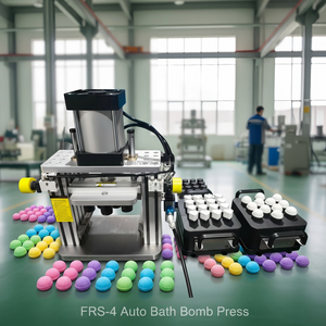 Máquina de prensado de bombas de baño multifuncional neumática CNC de sobremesa pequeña de aluminio con certificación CE para dropshipping - Product Image 4