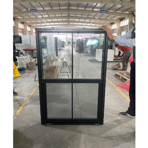 Fenêtres à guillotine simples WEIKA 36"x60" blanches, double vitrage, <span class=keywords><strong>remplacement</strong></span>, fenêtre en vinyle, <span class=keywords><strong>prix</strong></span> d'usine, fabricant, sur mesure - Product Image 3