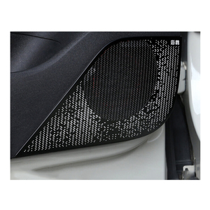 Embellecedores <span class=keywords><strong>de</strong></span> cubierta <span class=keywords><strong>de</strong></span> reproductor <span class=keywords><strong>de</strong></span> altavoz <span class=keywords><strong>de</strong></span> <span class=keywords><strong>sonido</strong></span> <span class=keywords><strong>de</strong></span> audio para puerta interior <span class=keywords><strong>de</strong></span> coche para BYD seagull 2023 2024 2025 A puertas <span class=keywords><strong>de</strong></span> poste accesorios <span class=keywords><strong>de</strong></span> audio kit automático - Product Image 1