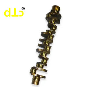 Cigüeñal de Motor ME072197 ME072194 ME072632 23100-93072 Compatible con Motor Mitsubishi Fuso 6D16 6D16T Excavadora Kato - Product Image 2