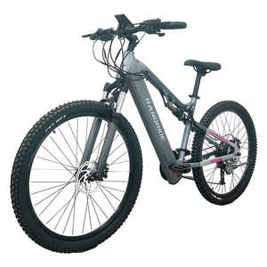 Moteur RANDRIDE YG90A Elektrofahrrad 1000 W 45 km/h Max. Geschwindigkeit 48 V 17 Ah Akku 70-90 Max. Reichweite 27,5*2,4 ''CST Rei - Product Image 4