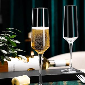 Champán brillante claro elegante para Aniversario de fiesta de boda de restaurante Prosecco - Product Image 4