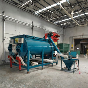 Mesin pencampur <span class=keywords><strong>Mortar</strong></span> bubuk kering tipe sederhana pabrik konstruksi jalur produksi perangkat <span class=keywords><strong>Mortar</strong></span> kering tanaman - Product Image 2