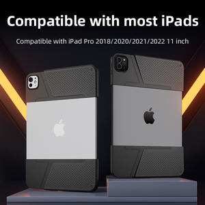 <span class=keywords><strong>Funda</strong></span> Protectora Desmontable y Portátil para Tablet de Juegos PIVA, Cubierta de TPU con Sensación Agradable al Tacto, M2 para <span class=keywords><strong>iPad</strong></span> <span class=keywords><strong>Pro</strong></span> <span class=keywords><strong>11</strong></span> Pulgadas 2018-2022 - Product Image 4
