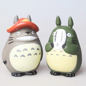 Vente en gros Nouvel Arrivage <span class=keywords><strong>Totoro</strong></span> Sculpture Mignon <span class=keywords><strong>Japonais</strong></span> <span class=keywords><strong>Totoro</strong></span> <span class=keywords><strong>Dessin</strong></span> <span class=keywords><strong>Animé</strong></span> Mascotte Statue Ornements Décoratifs - Product Image 4