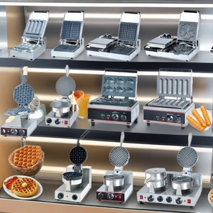 Trung quốc công nghiệp lớn Countertop 2 + 1 3 hương vị vòi phun mềm phục vụ máy làm kem và nguồn cung cấp Ice + Kem + Máy các nhà sản xuất - Product Image 6