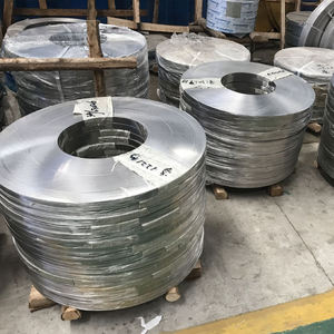 Q195 Q235 Q235B 0,12-0,2 мм 700-900 мм <span class=keywords><strong>Dx51d</strong></span> Z140 технология JIS сертифицированная Gi металлическая лента оцинкованная стальная ленточная катушка для - Product Image 2