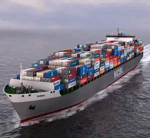 International Company Sea/Ocean Container Quanzhou a El Cairo