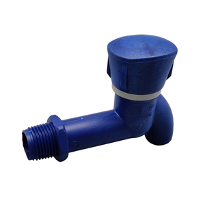 Hot Selling Easy to Install <b>Wall</b> Mount Plastic Health DN15 1/2 Inch Abs Faucet for Bathroom - Product Image 1