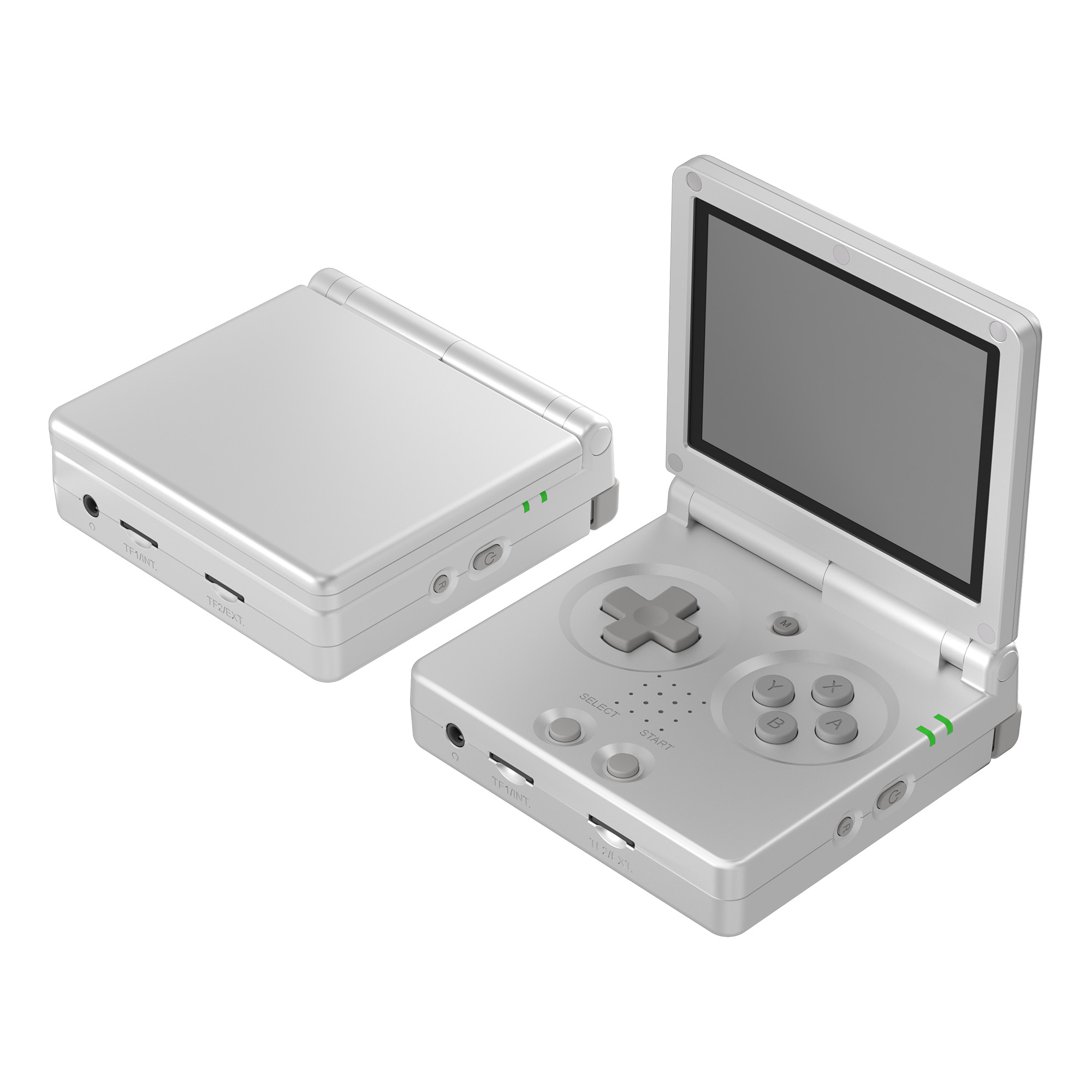 ANBERNIC RG35XXSPポータブルレトロビデオゲームコンソール3.5