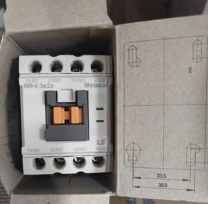 Rơle tiếp điểm <span class=keywords><strong>LS</strong></span> MR-<span class=keywords><strong>4</strong></span> 2a2b MR-<span class=keywords><strong>4</strong></span> 3a1b MR-<span class=keywords><strong>4</strong></span> 4a mới và chính hãng thay thế <span class=keywords><strong>GMR</strong></span>-<span class=keywords><strong>4</strong></span> - Product Image 5