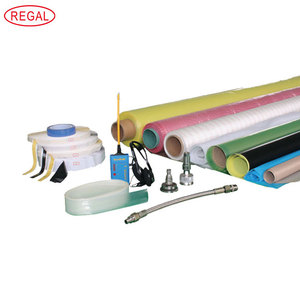 Kits d'infusion de résine sous vide, matériaux composites pour la construction de bateaux, l'aérospatiale, la marine, les pièces automobiles, film de sacage en fibre de carbone - Product Image 1