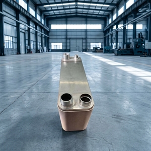 Intercambiador de Calor Modular de Tubos Aletados Raystone, Motor de Cobre Soldado con Acero Inoxidable, Alta Eficiencia, Garantía de 2 Años para Calor - Product Image 6