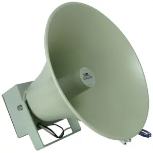 Altavoz impermeable de red exterior, sistema de OBT-NP315 Pa, Coaxial, 50w, <span class=keywords><strong>Ip</strong></span> - Product Image 1