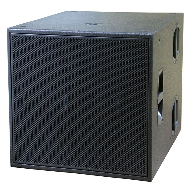 1x18Inch Passive Subwoofer Line Array 800Watt Inverted Sound Box Design