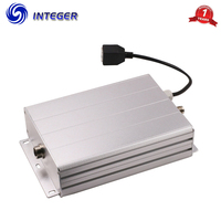 Lecteur fixe RFID à longue portée UHF, avec un Port d'antenne Support RS232 RS232 RS232 Wiegand TCP/IP