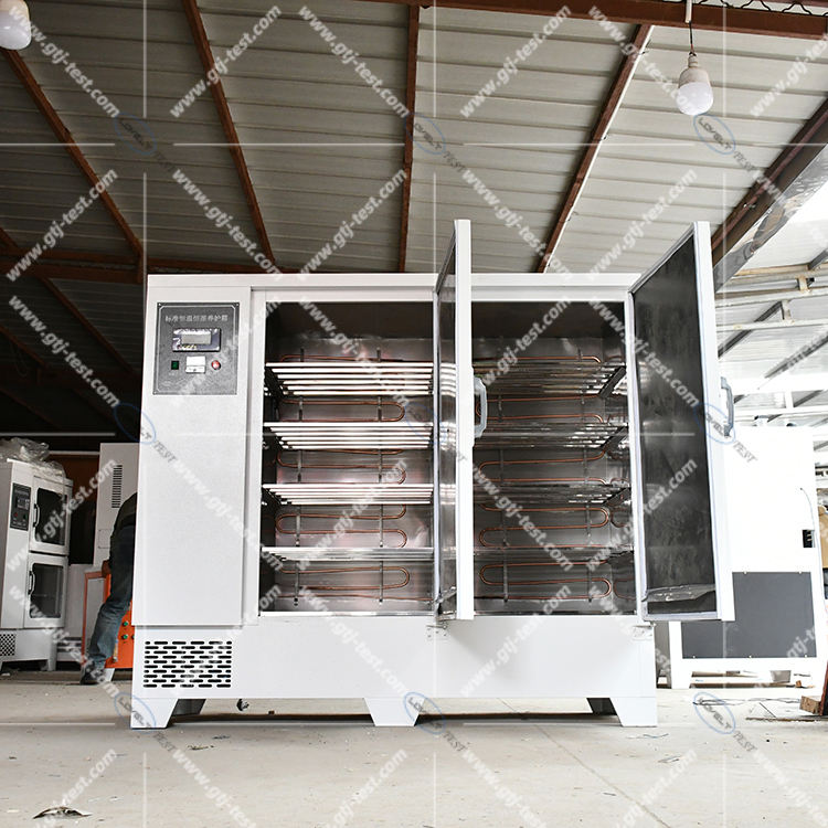 Block Standard Curing Box Curing Chamber Concrete Curing Cabinet ...