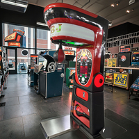Jeux d'arcade à pièces, jeux de boxe intérieurs pour adultes, machine de jeu de boxe, machine de jeu d'arcade, machine de jeu de récompense